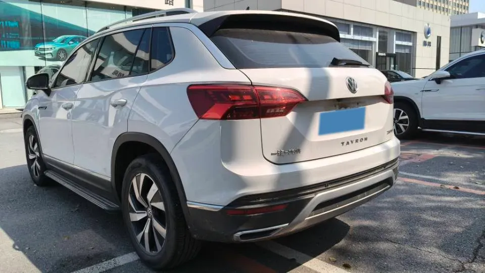 2021 Volkswagen Tayron 1.4T 150HP L4 7DCT,autocango,china used car exporter,china ev exporter,chinese used car exporter,chinese used ev exporter