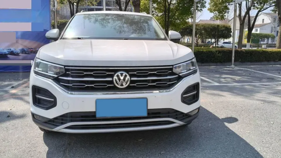 2021 Volkswagen Tayron 1.4T 150HP L4 7DCT,autocango,china used car exporter,china ev exporter,chinese used car exporter,chinese used ev exporter