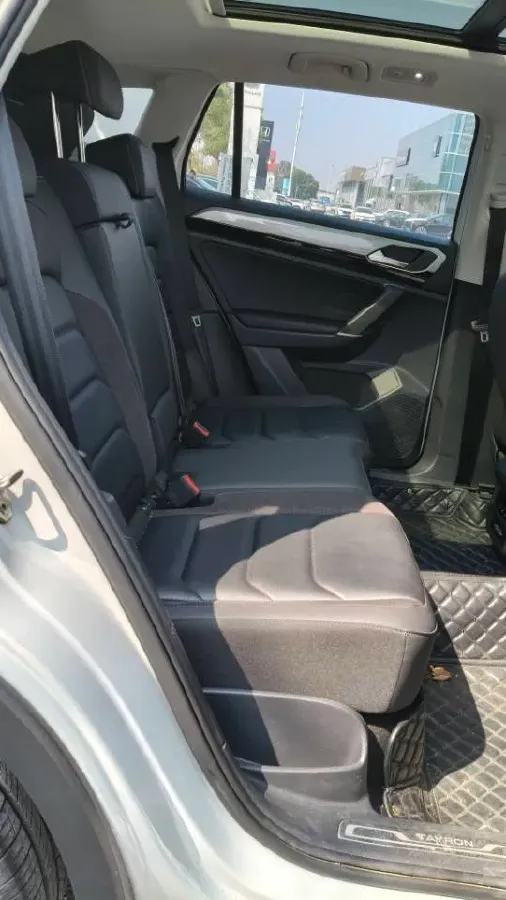 2021 Volkswagen Tayron 1.4T 150HP L4 7DCT,autocango,china used car exporter,china ev exporter,chinese used car exporter,chinese used ev exporter