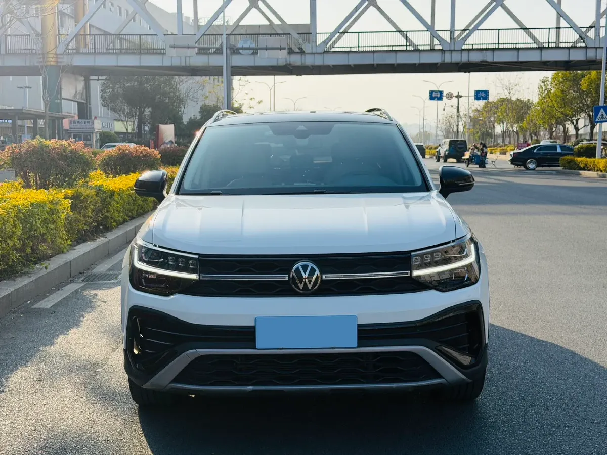 2023 Volkswagen Tharu 1.5T 160HP L4 7DCT,autocango,china used car exporter,china ev exporter,chinese used car exporter,chinese used ev exporter