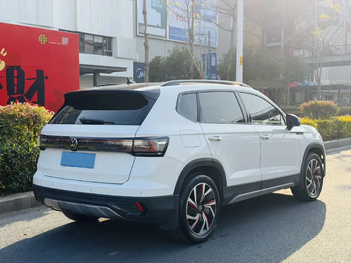 2023 Volkswagen Tharu 1.5T 160HP L4 7DCT,autocango,china used car exporter,china ev exporter,chinese used car exporter,chinese used ev exporter