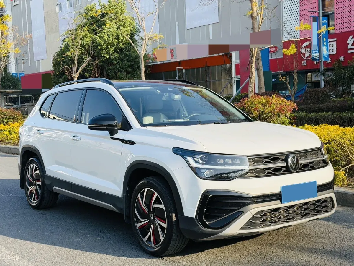 2023 Volkswagen Tharu 1.5T 160HP L4 7DCT,autocango,china used car exporter,china ev exporter,chinese used car exporter,chinese used ev exporter