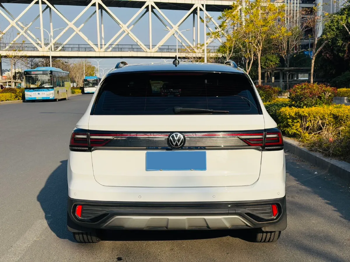 2023 Volkswagen Tharu 1.5T 160HP L4 7DCT,autocango,china used car exporter,china ev exporter,chinese used car exporter,chinese used ev exporter