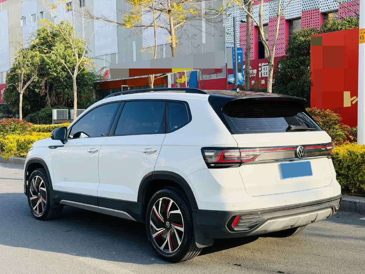 2023 Volkswagen Tharu 1.5T 160HP L4 7DCT,autocango,china used car exporter,china ev exporter,chinese used car exporter,chinese used ev exporter