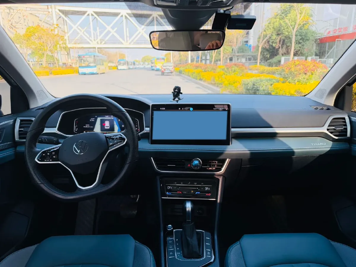 2023 Volkswagen Tharu 1.5T 160HP L4 7DCT,autocango,china used car exporter,china ev exporter,chinese used car exporter,chinese used ev exporter