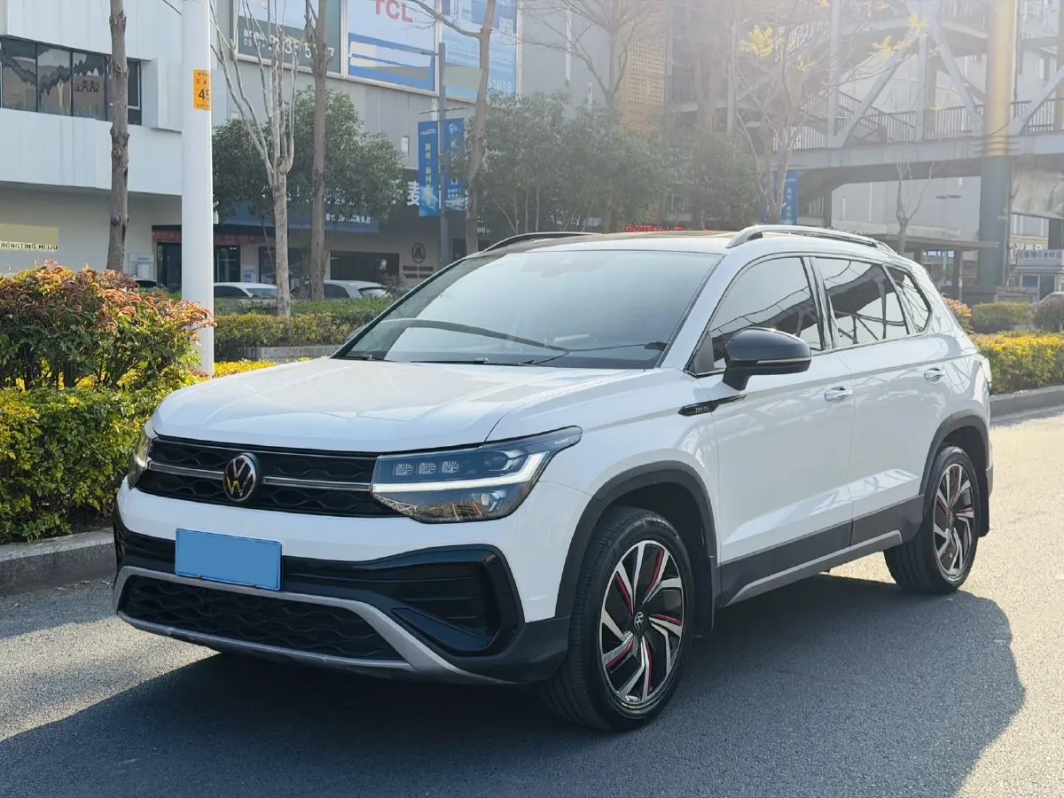 2023 Volkswagen Tharu 1.5T 160HP L4 7DCT,autocango,china used car exporter,china ev exporter,chinese used car exporter,chinese used ev exporter