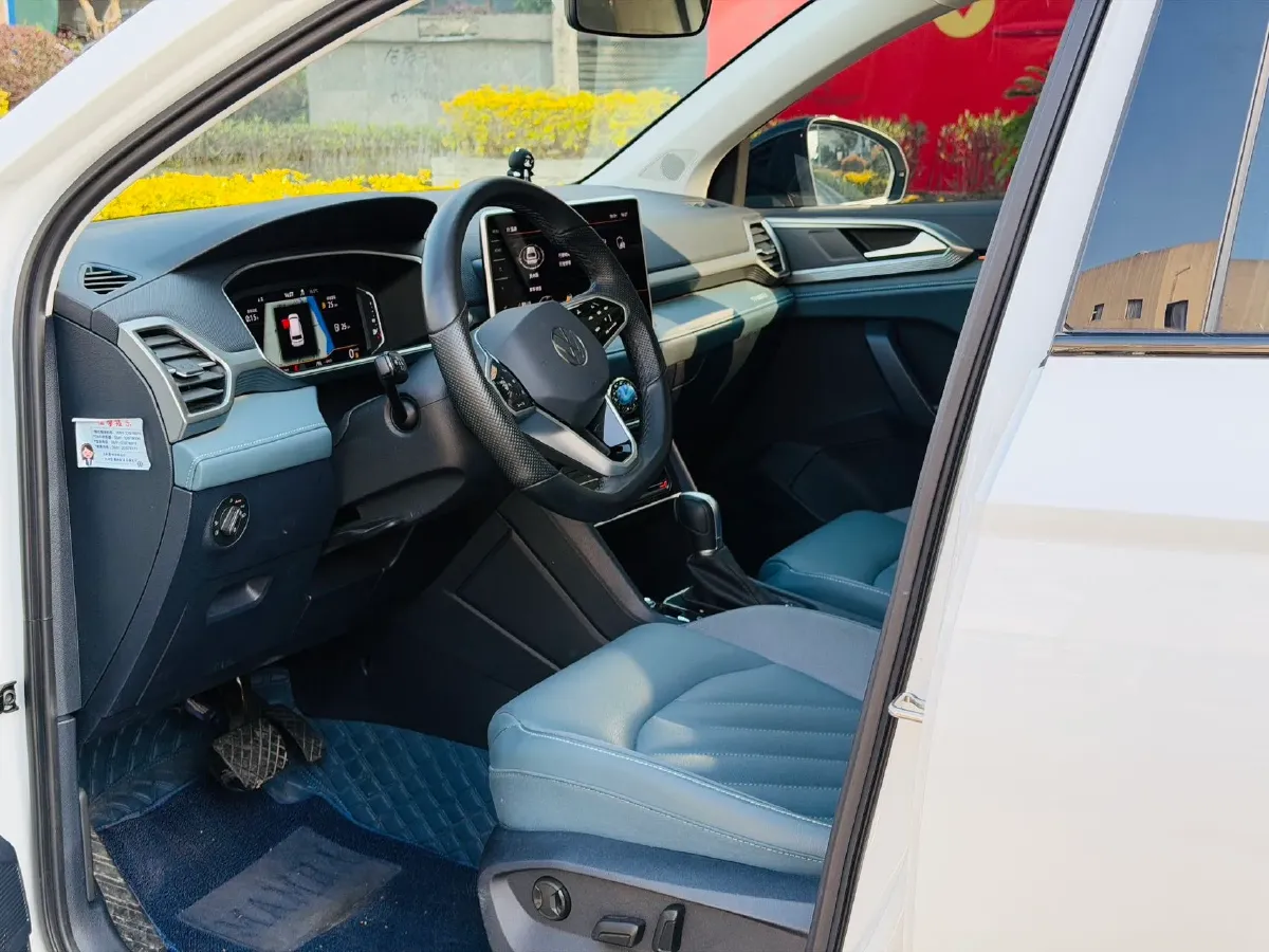 2023 Volkswagen Tharu 1.5T 160HP L4 7DCT,autocango,china used car exporter,china ev exporter,chinese used car exporter,chinese used ev exporter