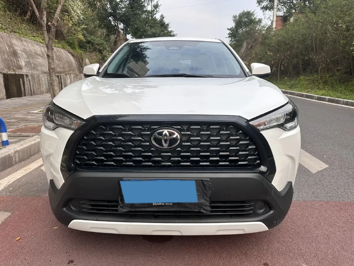 2023 Toyota Corolla Cross 2.0L 171HP L4 CVT,autocango,china used car exporter,china ev exporter,chinese used car exporter,chinese used ev exporter