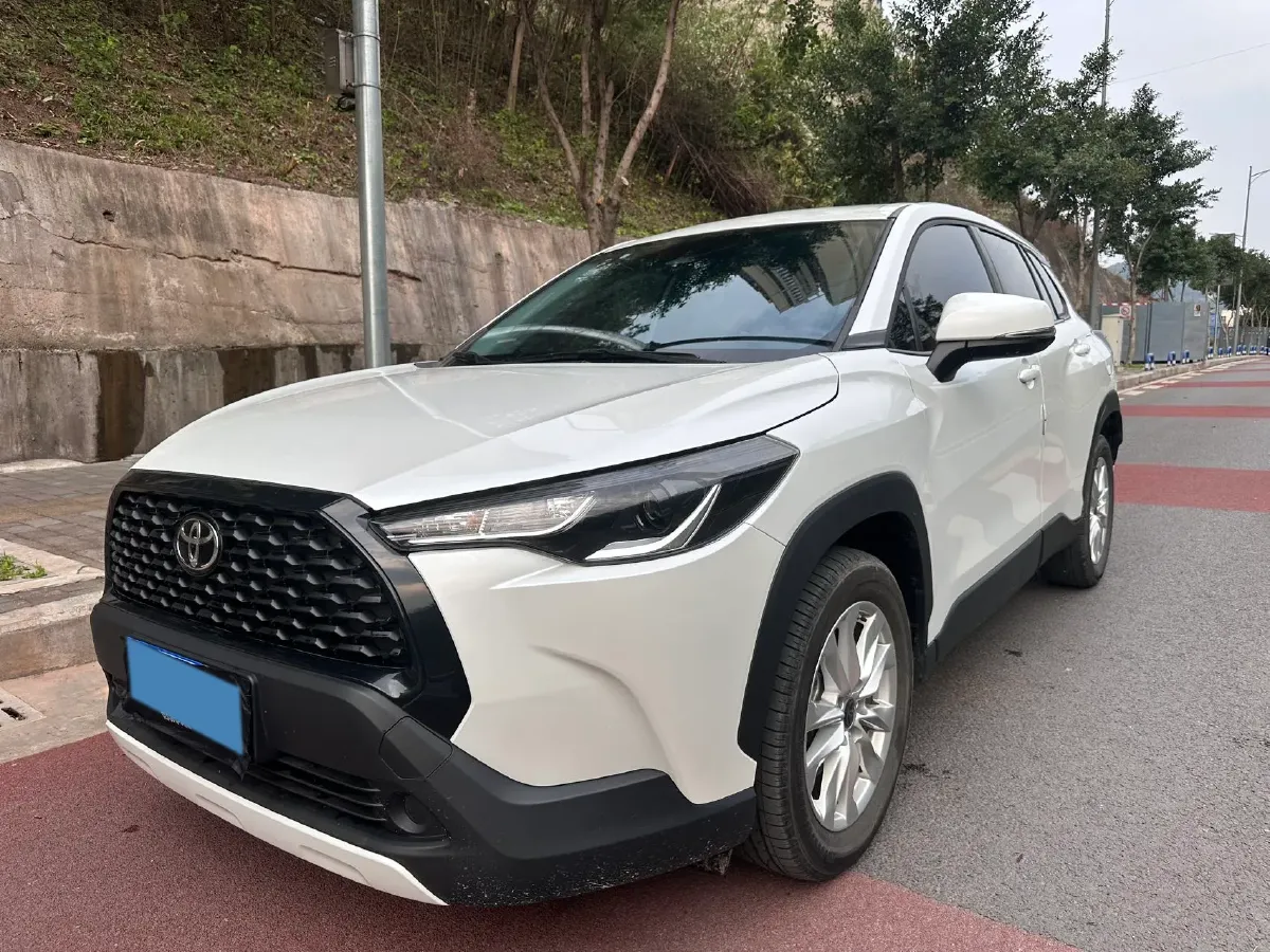2023 Toyota Corolla Cross 2.0L 171HP L4 CVT,autocango,china used car exporter,china ev exporter,chinese used car exporter,chinese used ev exporter