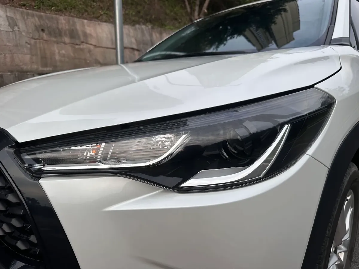 2023 Toyota Corolla Cross 2.0L 171HP L4 CVT,autocango,china used car exporter,china ev exporter,chinese used car exporter,chinese used ev exporter