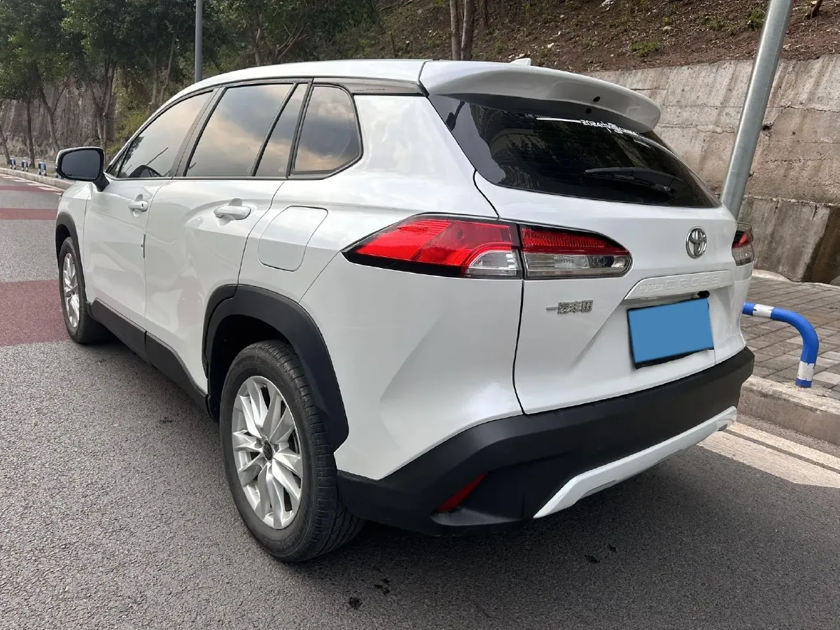 2023 Toyota Corolla Cross 2.0L 171HP L4 CVT,autocango,china used car exporter,china ev exporter,chinese used car exporter,chinese used ev exporter