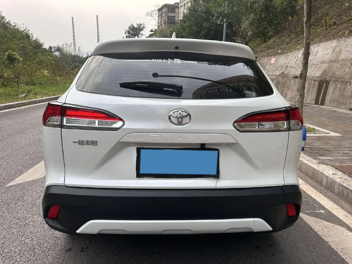 2023 Toyota Corolla Cross 2.0L 171HP L4 CVT,autocango,china used car exporter,china ev exporter,chinese used car exporter,chinese used ev exporter
