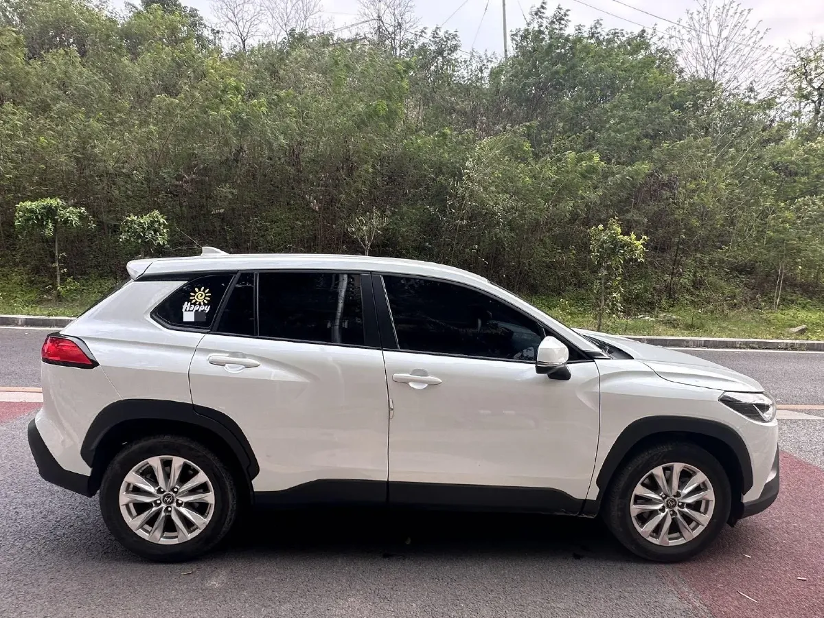 2023 Toyota Corolla Cross 2.0L 171HP L4 CVT,autocango,china used car exporter,china ev exporter,chinese used car exporter,chinese used ev exporter