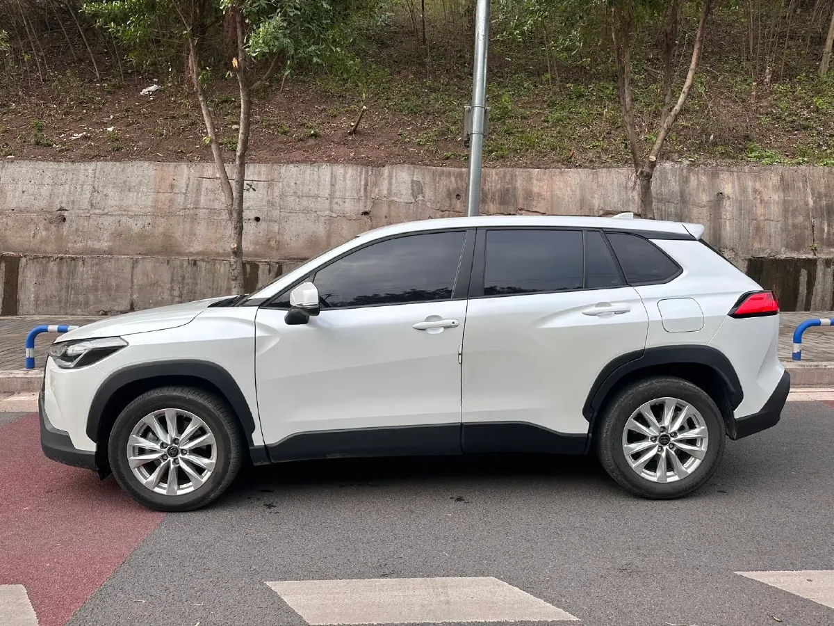 2023 Toyota Corolla Cross 2.0L 171HP L4 CVT,autocango,china used car exporter,china ev exporter,chinese used car exporter,chinese used ev exporter