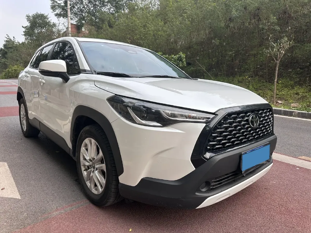 2023 Toyota Corolla Cross 2.0L 171HP L4 CVT,autocango,china used car exporter,china ev exporter,chinese used car exporter,chinese used ev exporter