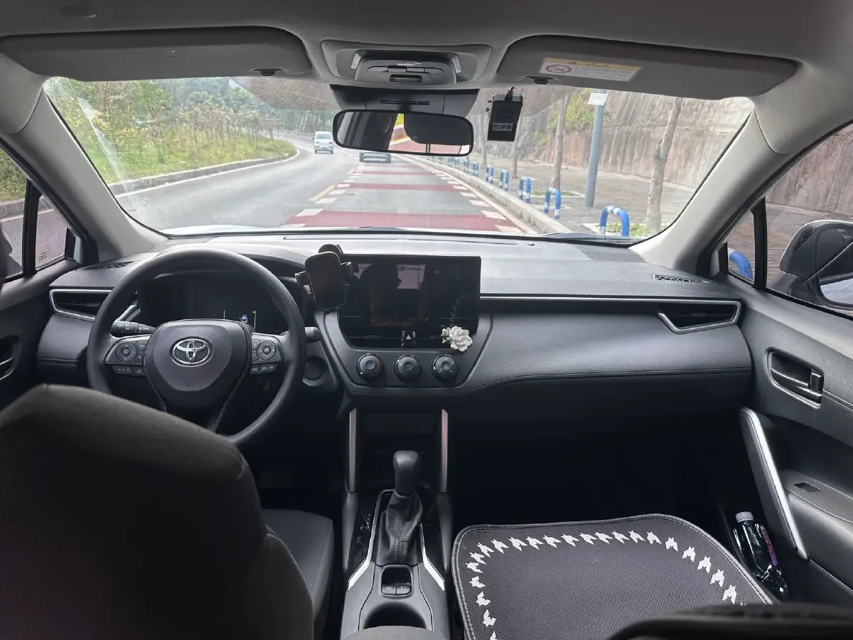 2023 Toyota Corolla Cross 2.0L 171HP L4 CVT,autocango,china used car exporter,china ev exporter,chinese used car exporter,chinese used ev exporter