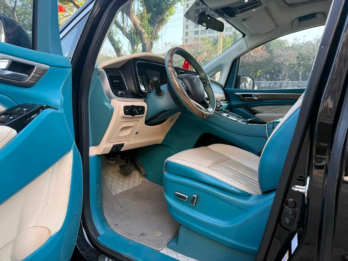 2021 GAC Trumpchi M8 2.0T 252HP L4 8AT,autocango,china used car exporter,china ev exporter,chinese used car exporter,chinese used ev exporter