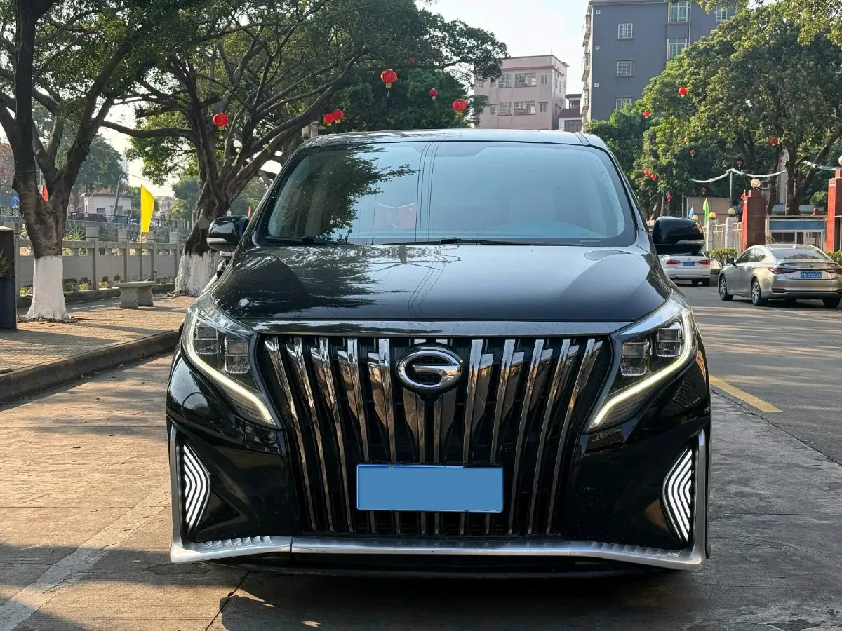 2021 GAC Trumpchi M8 2.0T 252HP L4 8AT,autocango,china used car exporter,china ev exporter,chinese used car exporter,chinese used ev exporter