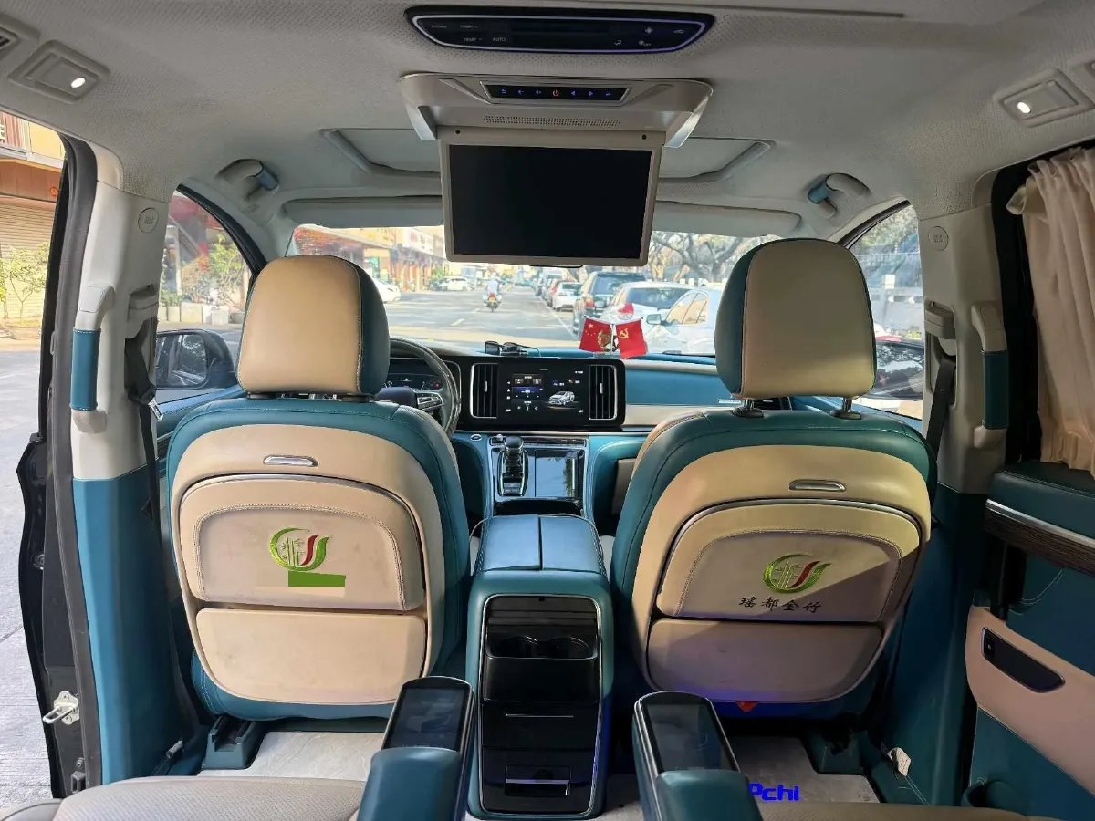 2021 GAC Trumpchi M8 2.0T 252HP L4 8AT,autocango,china used car exporter,china ev exporter,chinese used car exporter,chinese used ev exporter