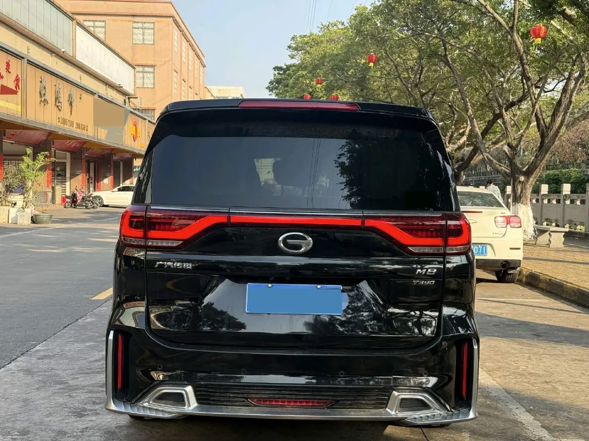 2021 GAC Trumpchi M8 2.0T 252HP L4 8AT,autocango,china used car exporter,china ev exporter,chinese used car exporter,chinese used ev exporter