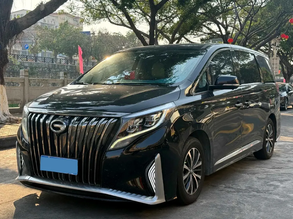 2021 GAC Trumpchi M8 2.0T 252HP L4 8AT,autocango,china used car exporter,china ev exporter,chinese used car exporter,chinese used ev exporter