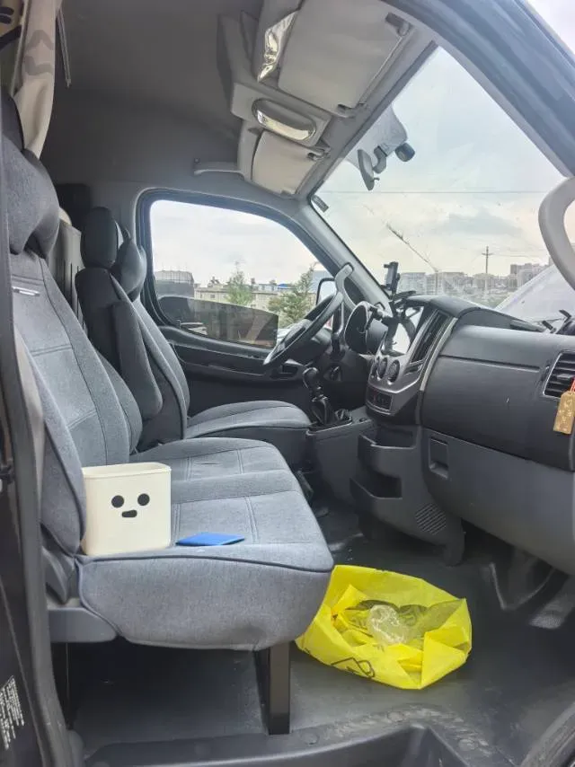 2021 DongFeng DFAC YuFeng 2.0T 136HP L4 6MT,autocango,china used car exporter,china ev exporter,chinese used car exporter,chinese used ev exporter