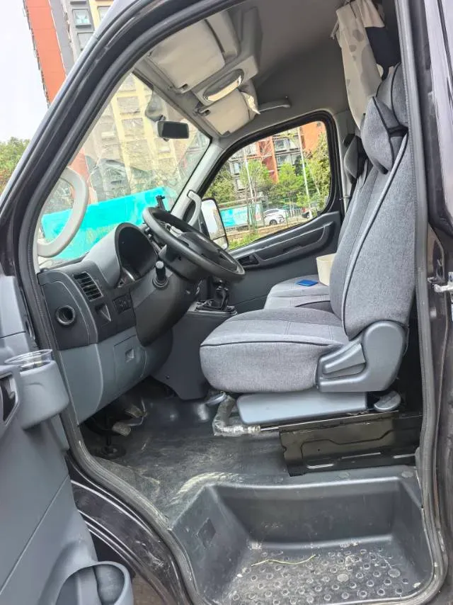 2021 DongFeng DFAC YuFeng 2.0T 136HP L4 6MT,autocango,china used car exporter,china ev exporter,chinese used car exporter,chinese used ev exporter