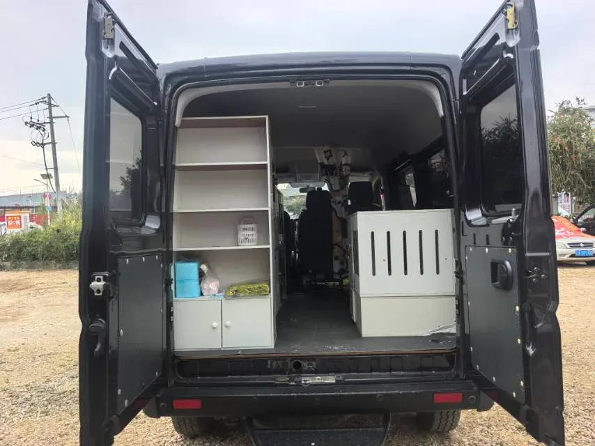 2021 DongFeng DFAC YuFeng 2.0T 136HP L4 6MT,autocango,china used car exporter,china ev exporter,chinese used car exporter,chinese used ev exporter