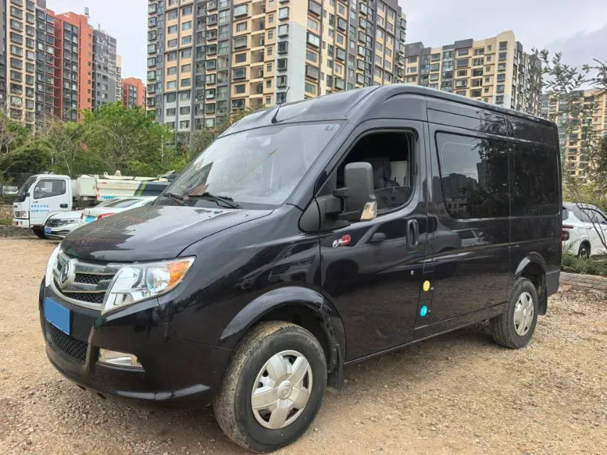 2021 DongFeng DFAC YuFeng 2.0T 136HP L4 6MT,autocango,china used car exporter,china ev exporter,chinese used car exporter,chinese used ev exporter