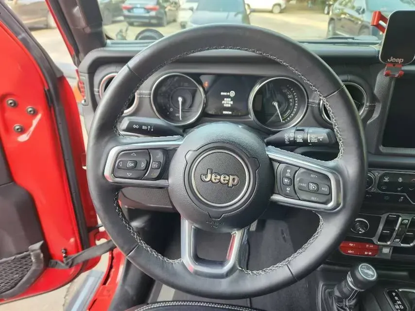 2021 Jeep Wrangler 2.0T 266HP L4 8AT PHEV 17KWH,autocango,china used car exporter,china ev exporter,chinese used car exporter,chinese used ev exporter