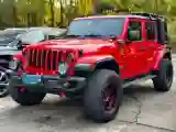 2021 Jeep Wrangler 2.0T 266HP L4 8AT PHEV 17KWH