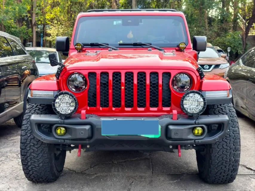 2021 Jeep Wrangler 2.0T 266HP L4 8AT PHEV 17KWH,autocango,china used car exporter,china ev exporter,chinese used car exporter,chinese used ev exporter