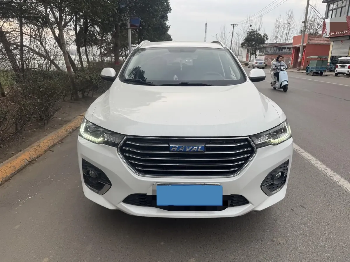 2018 Haval H4 1.5T 169HP L4 7DCT,autocango,china used car exporter,china ev exporter,chinese used car exporter,chinese used ev exporter