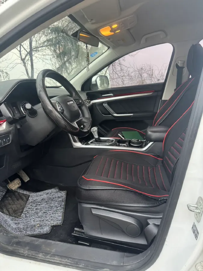 2018 Haval H4 1.5T 169HP L4 7DCT,autocango,china used car exporter,china ev exporter,chinese used car exporter,chinese used ev exporter