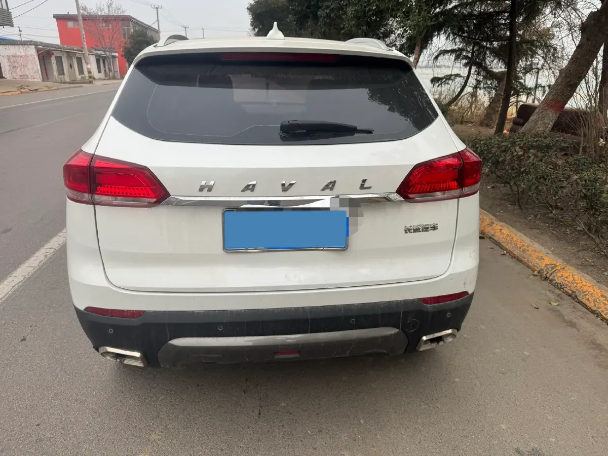 2018 Haval H4 1.5T 169HP L4 7DCT,autocango,china used car exporter,china ev exporter,chinese used car exporter,chinese used ev exporter