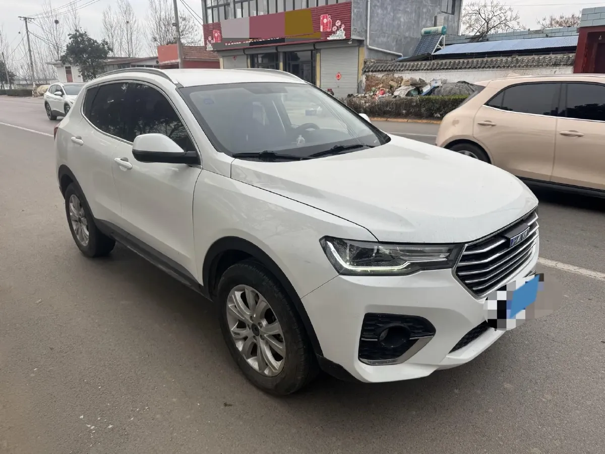 2018 Haval H4 1.5T 169HP L4 7DCT,autocango,china used car exporter,china ev exporter,chinese used car exporter,chinese used ev exporter