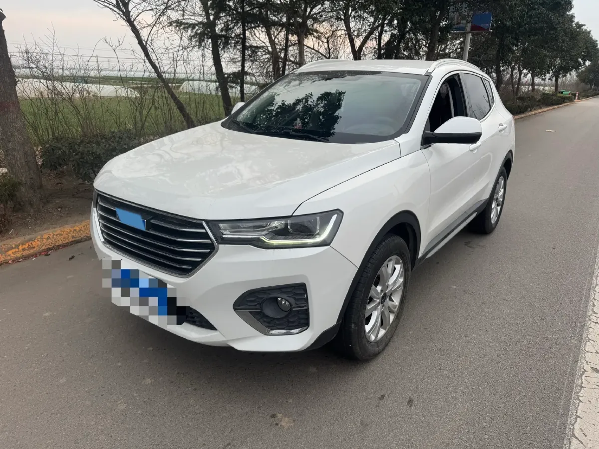 2018 Haval H4 1.5T 169HP L4 7DCT,autocango,china used car exporter,china ev exporter,chinese used car exporter,chinese used ev exporter
