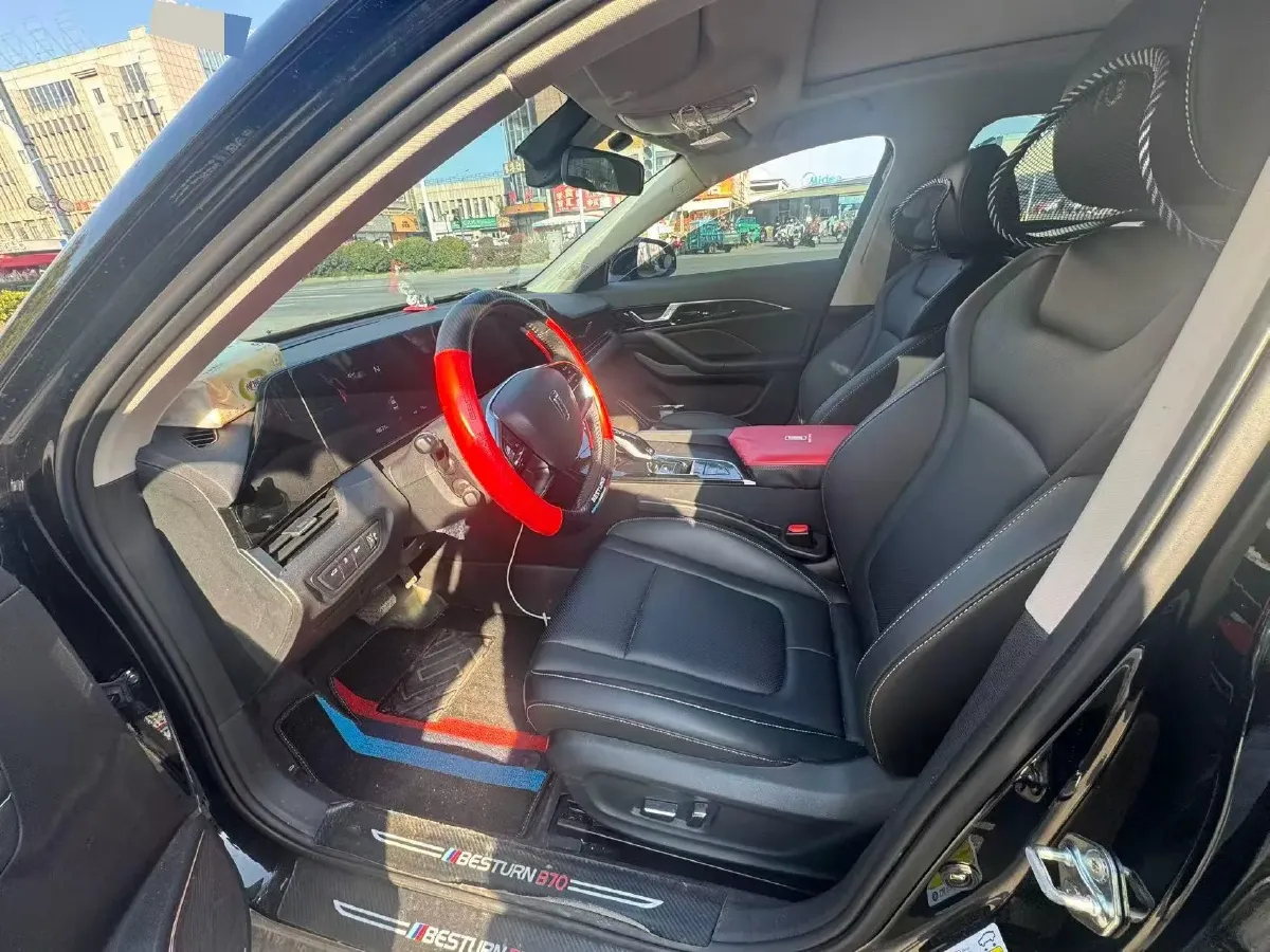 2023 Bestune B70 1.5T 169HP L4 7DCT,autocango,china used car exporter,china ev exporter,chinese used car exporter,chinese used ev exporter