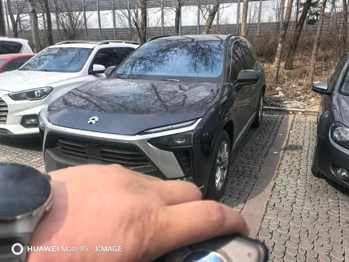 2022 NIO ES8 BEV 75KWH,autocango,china used car exporter,china ev exporter,chinese used car exporter,chinese used ev exporter