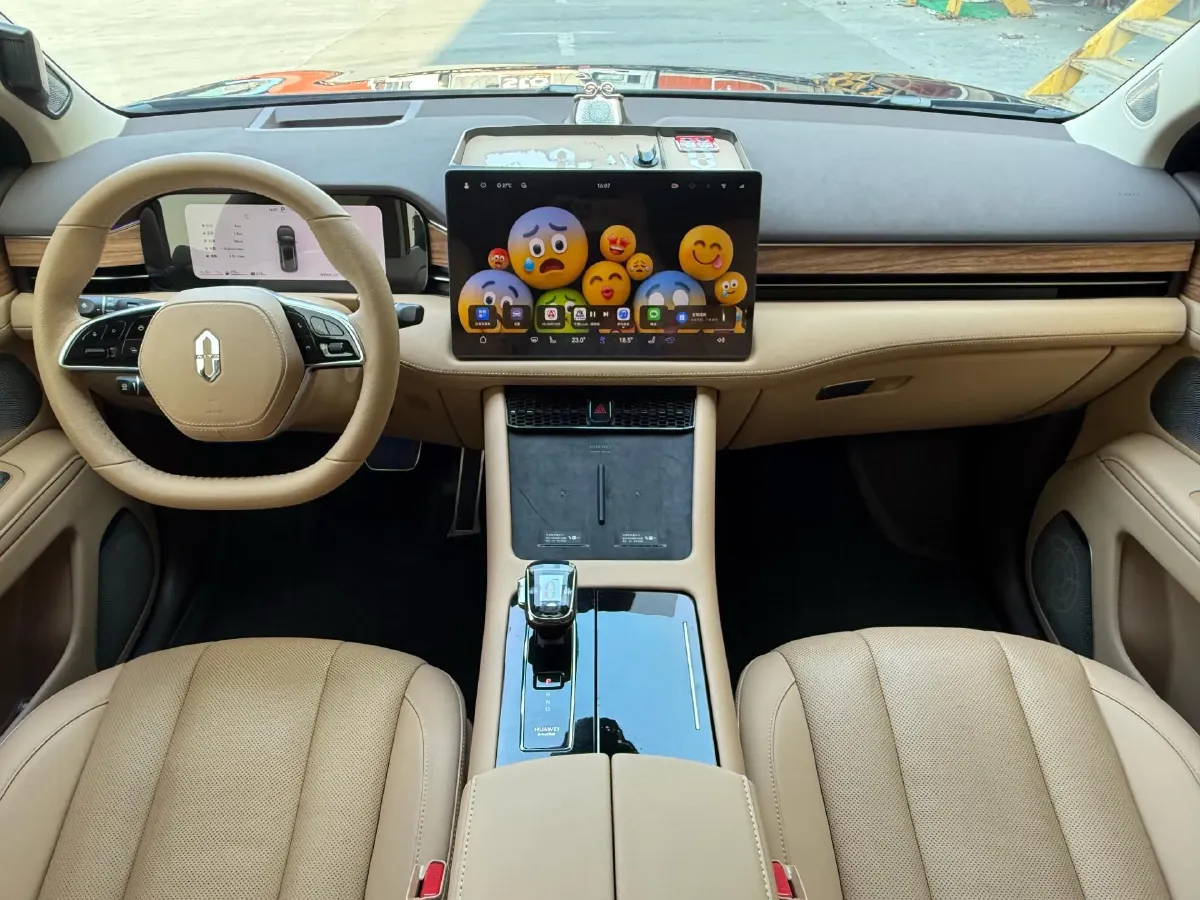 2024 AITO AITO M7 1.5T 152HP L4 REEV 40KWH,autocango,china used car exporter,china ev exporter,chinese used car exporter,chinese used ev exporter