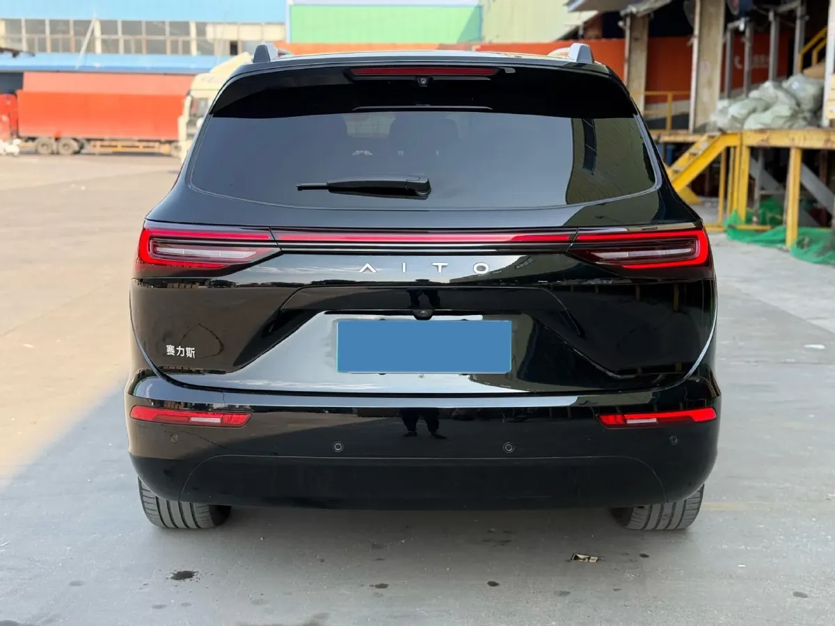 2024 AITO AITO M7 1.5T 152HP L4 REEV 40KWH,autocango,china used car exporter,china ev exporter,chinese used car exporter,chinese used ev exporter