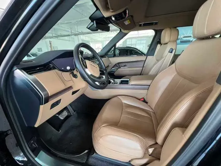 2024 Land Rover Range Rover 3.0T 400HP L6 8AT,autocango,china used car exporter,china ev exporter,chinese used car exporter,chinese used ev exporter