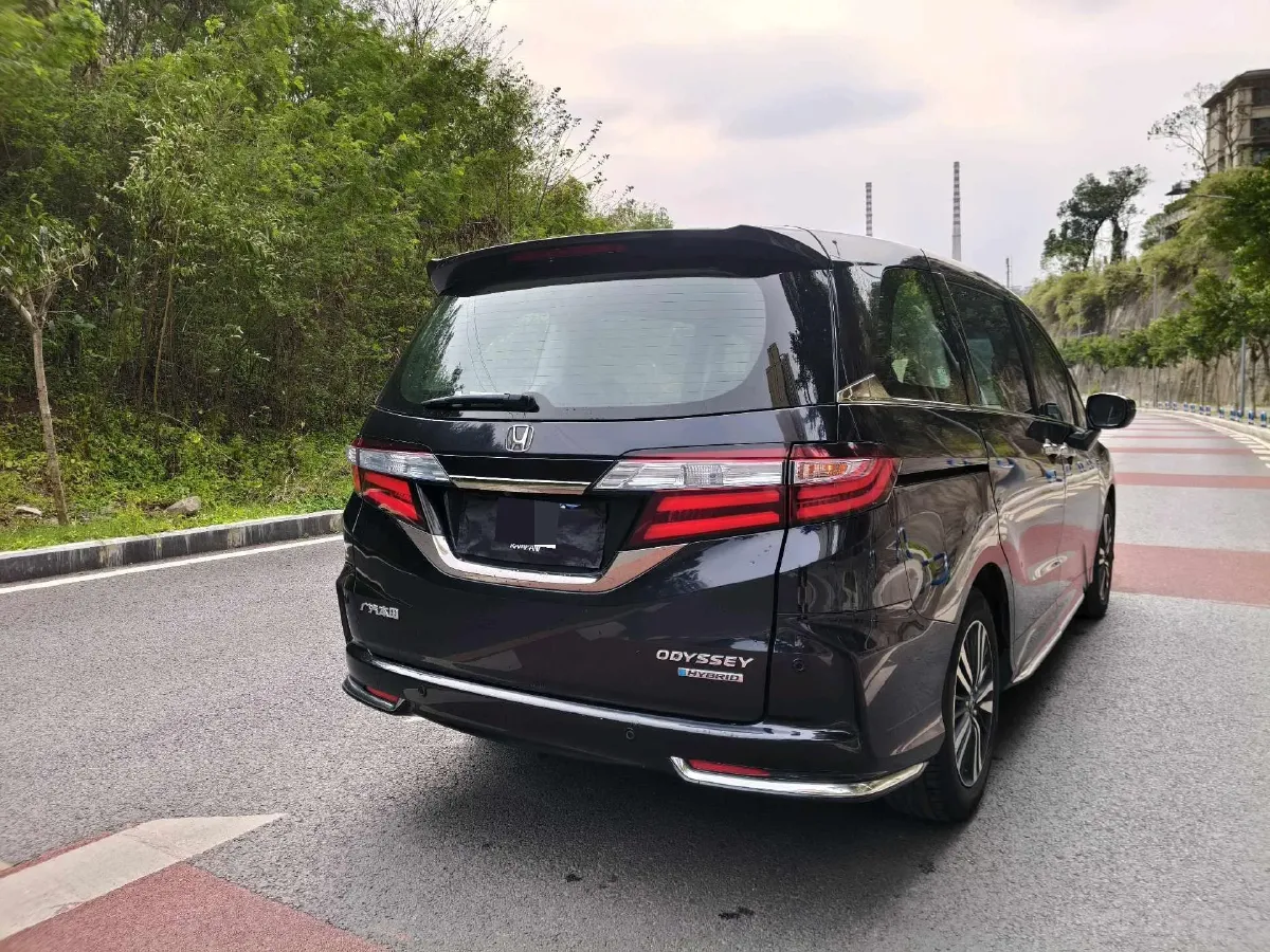 2021 Honda Odyssey 2.0L 146HP L4 E-CVT Hybrid,autocango,china used car exporter,china ev exporter,chinese used car exporter,chinese used ev exporter