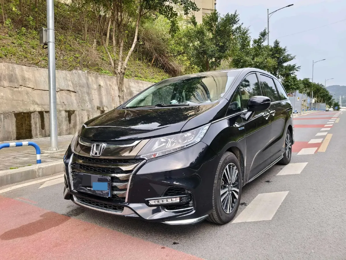 2021 Honda Odyssey 2.0L 146HP L4 E-CVT Hybrid,autocango,china used car exporter,china ev exporter,chinese used car exporter,chinese used ev exporter