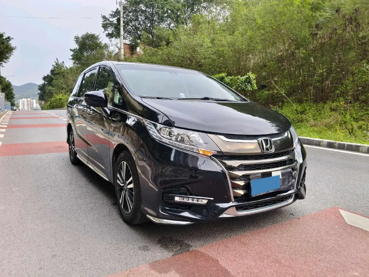 2021 Honda Odyssey 2.0L 146HP L4 E-CVT Hybrid,autocango,china used car exporter,china ev exporter,chinese used car exporter,chinese used ev exporter