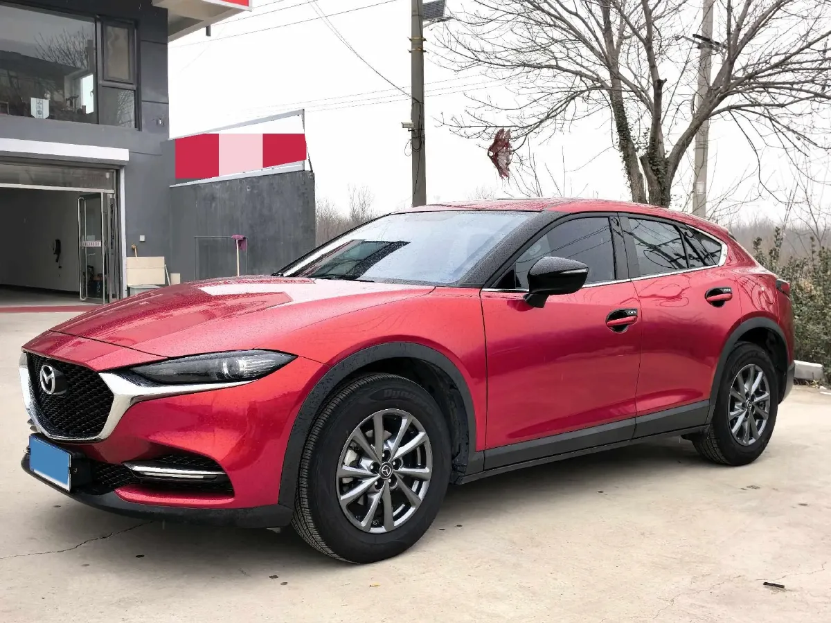 2020 Mazda CX-4 2.0L 158HP L4 6AT,autocango,china used car exporter,china ev exporter,chinese used car exporter,chinese used ev exporter
