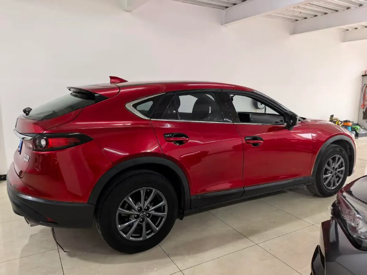 2020 Mazda CX-4 2.0L 158HP L4 6AT,autocango,china used car exporter,china ev exporter,chinese used car exporter,chinese used ev exporter