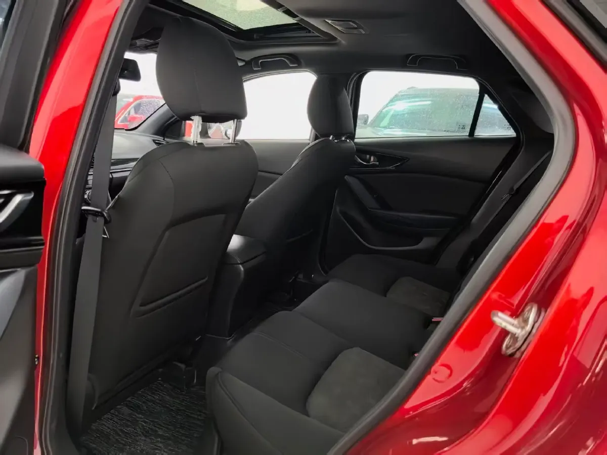 2020 Mazda CX-4 2.0L 158HP L4 6AT,autocango,china used car exporter,china ev exporter,chinese used car exporter,chinese used ev exporter