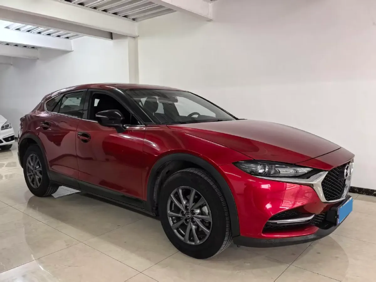 2020 Mazda CX-4 2.0L 158HP L4 6AT,autocango,china used car exporter,china ev exporter,chinese used car exporter,chinese used ev exporter