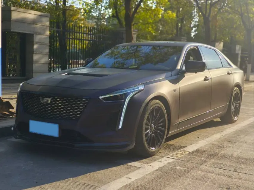 2020 Cadillac CT6 2.0T 241HP L4 10AT,autocango,china used car exporter,china ev exporter,chinese used car exporter,chinese used ev exporter